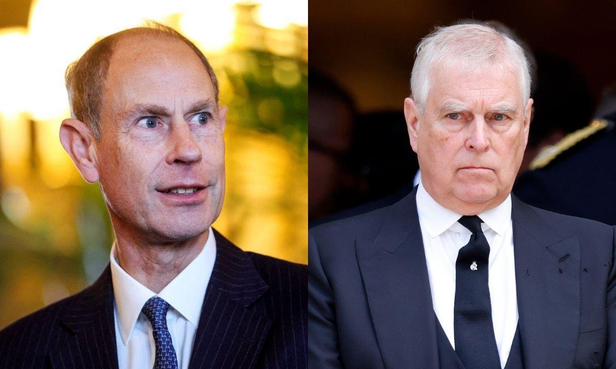 Caçula da rainha Elizabeth quebra silêncio sobre denúncia de Andrew