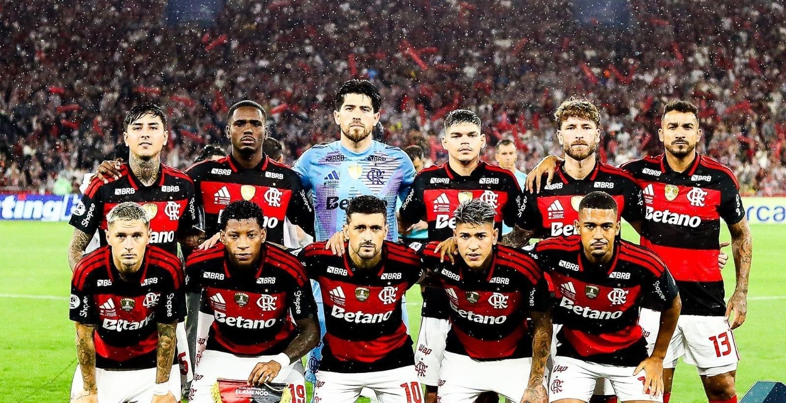Flamengo terá desfalques contra o Madureira: veja a provável escalação