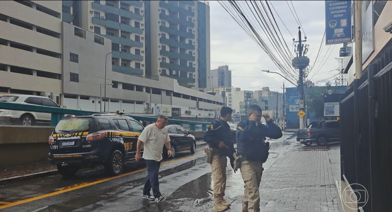 Ex-presidente do Rioprevidência é preso por suspeita de fraude com o Banco Master | G1