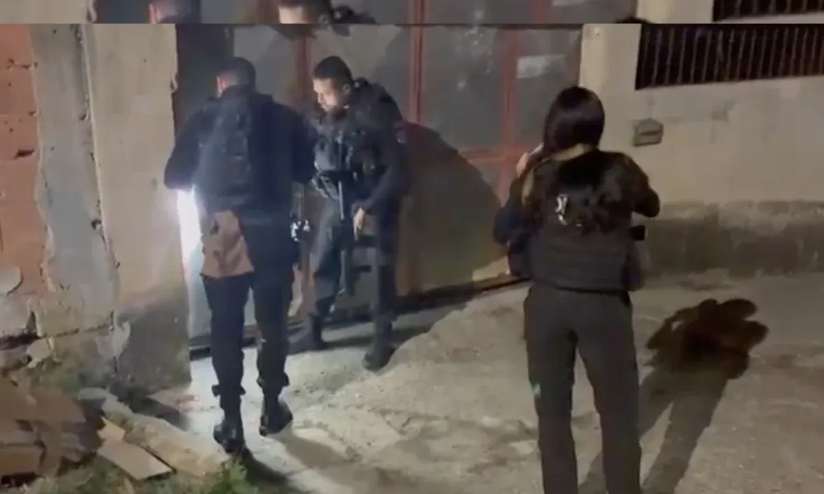 PCERJ investiga policial penal por abastecer facções em presídios