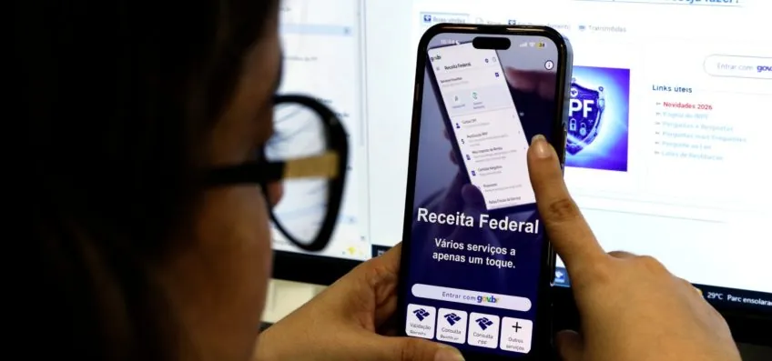 Prazo para declarar Imposto de Renda termina às 23h59 desta 6ª feira
