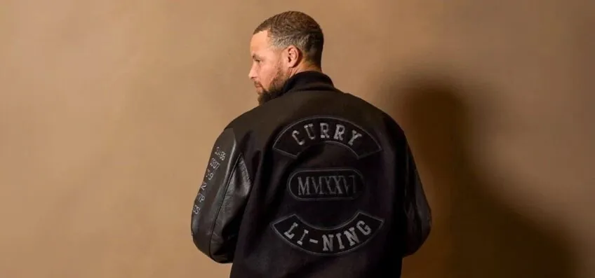 Stephen Curry fecha acordo de 10 anos com marca esportiva chinesa