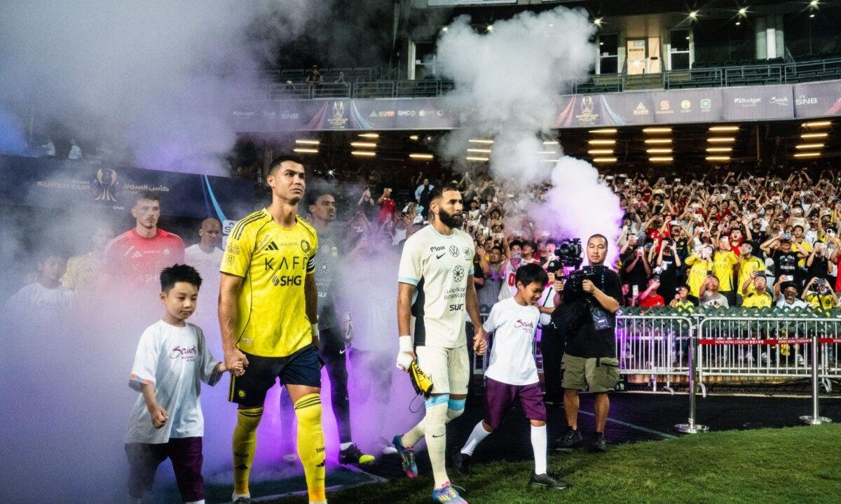 Entenda a revolta de Cristiano Ronaldo e Benzema no futebol saudita