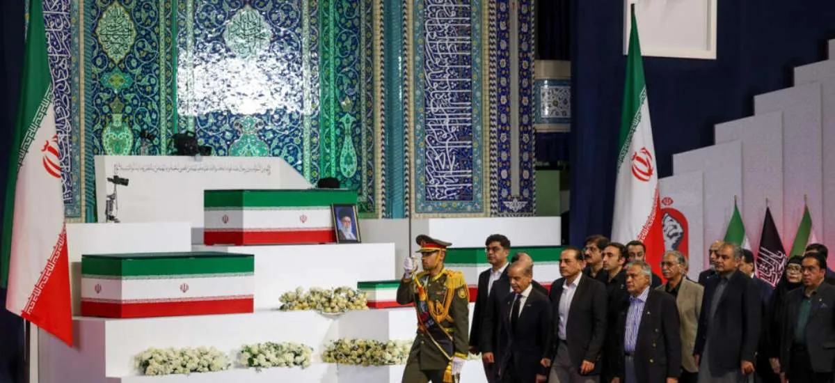 'Vingança é inevitável', diz novo líder supremo do Irã após sepultamento de Khamenei