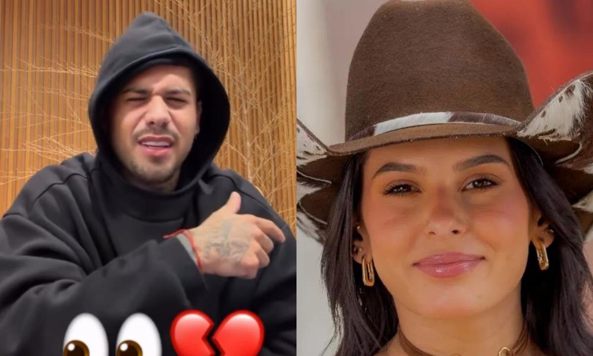 Indireta para Ana Castela? Zé Felipe vira assunto com nova música