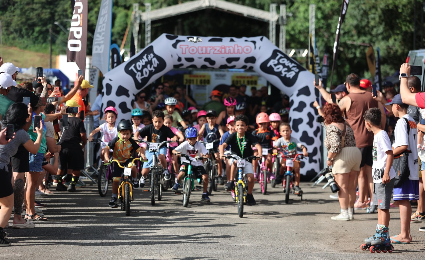 Cicloturismo de Extrema: Conheça seis novas rotas na cidade | G1
