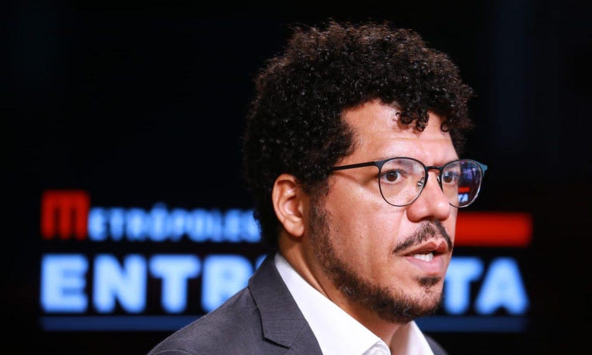 Ex-secretário do MJ sobre Derrite no PL Antifacção: "poupou Faria Lima"