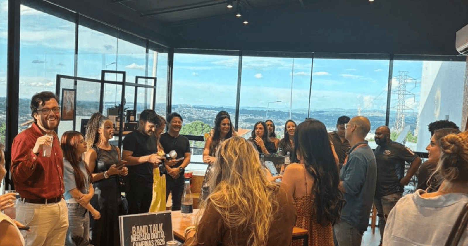 TV e Rádio morrem na Era Digital? Encontro na Band Campinas discute futuro