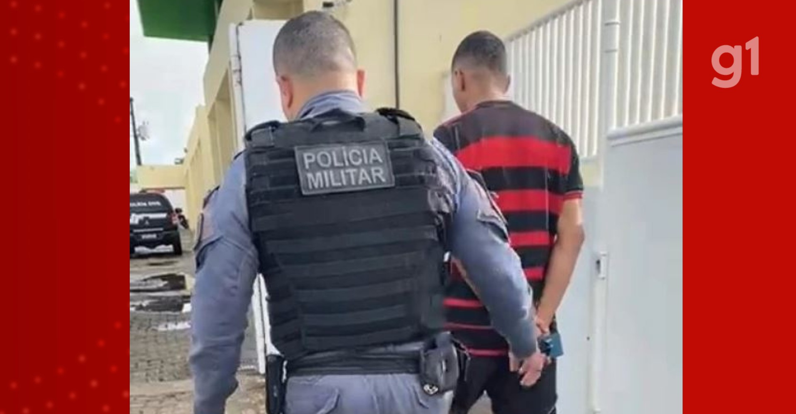 Homem é preso suspeito de abusar sexualmente de jovem em São Luís | G1