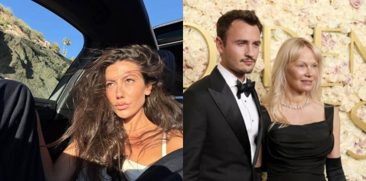 Filha de João Doria está namorando filho de Pamela Anderson, diz colunista