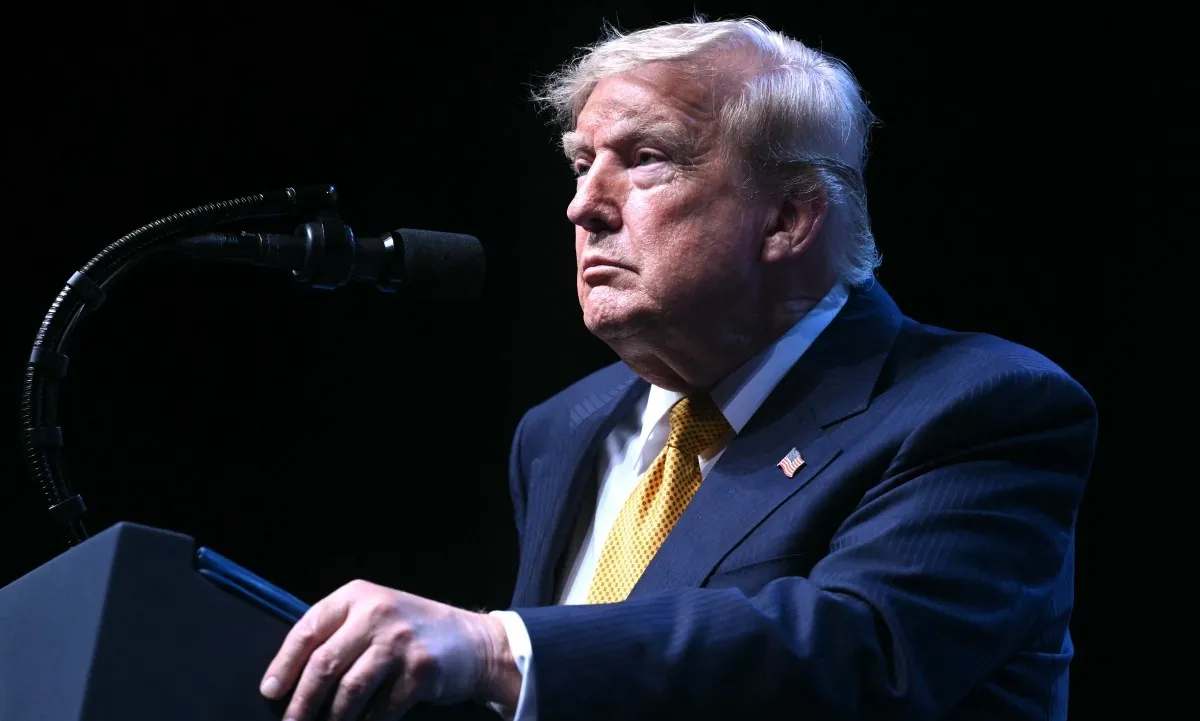 Vinte e cinco estados democratas processam o governo dos EUA