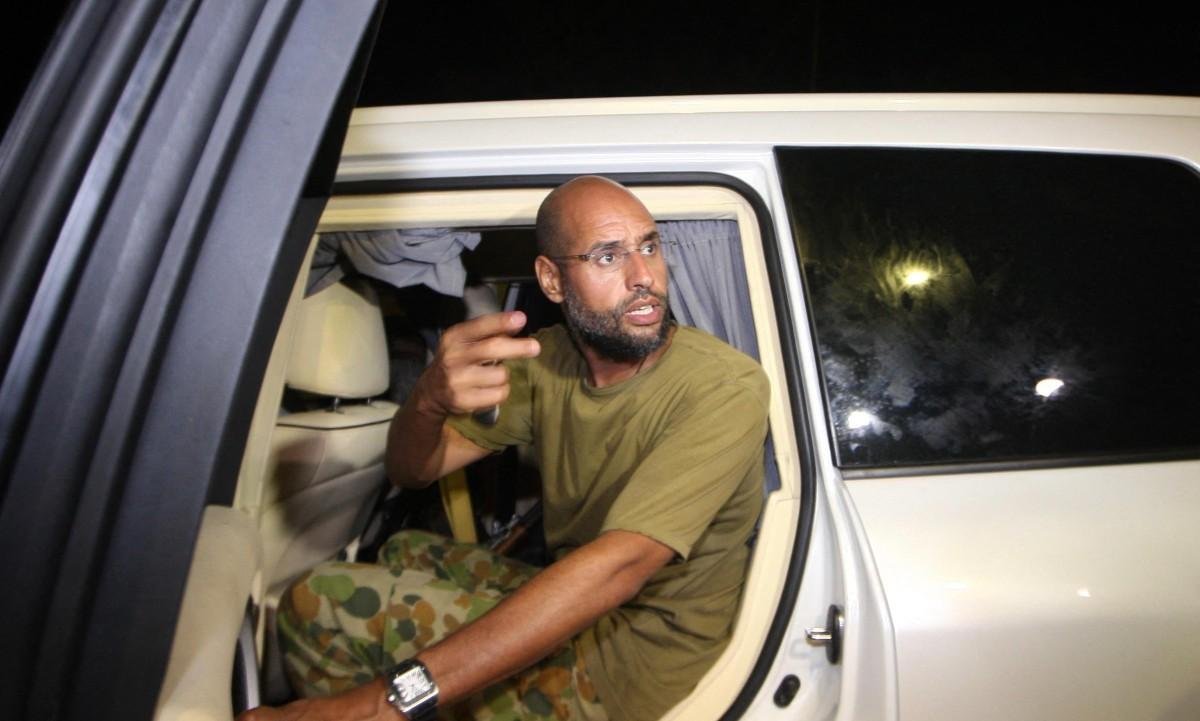 Líbia abre investigação para apurar assassinato a tiros de filho do ditador Muamar Kadafi