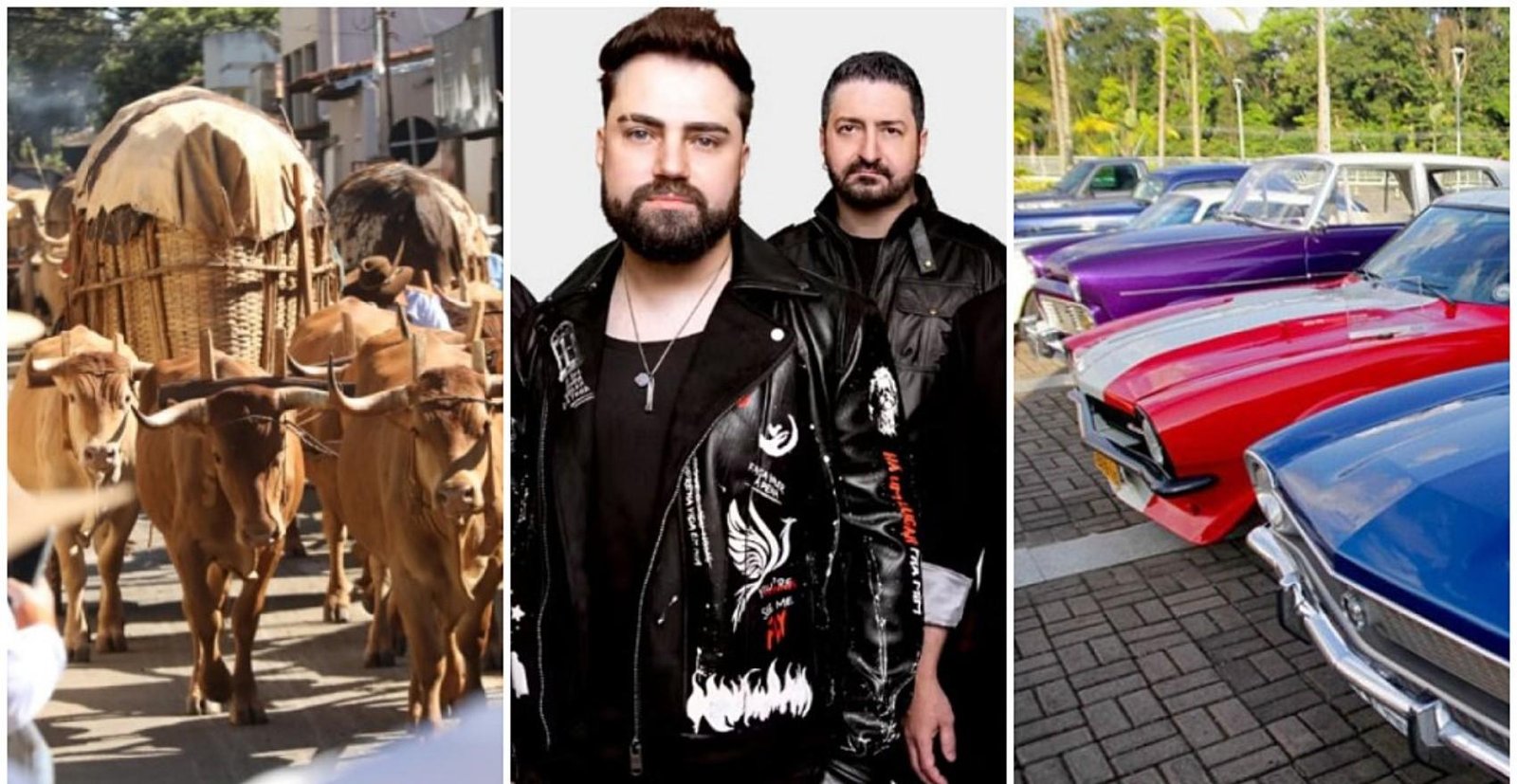 Shows, cavalhada, encontros de carros e corrida animam o Sul de Minas | G1