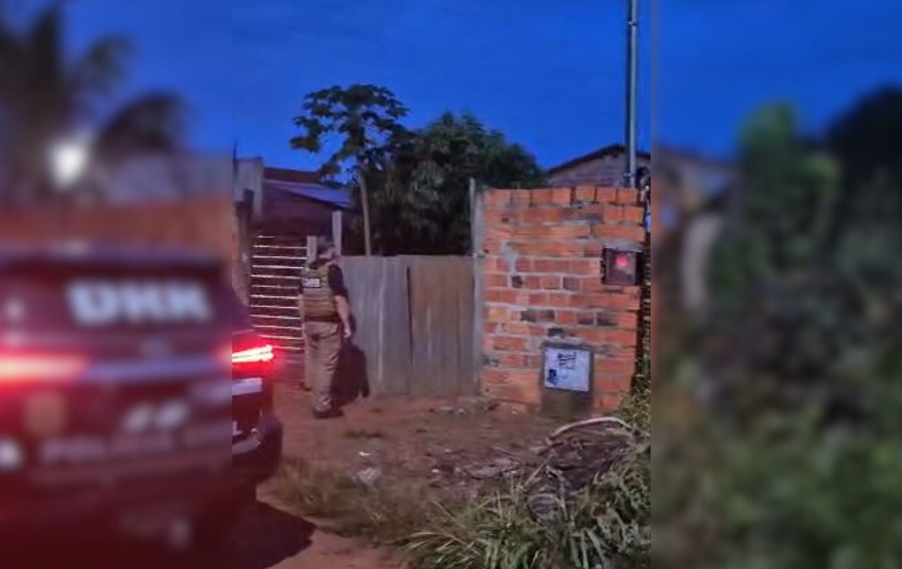 Suspeito de estuprar três irmãs no interior do Tocantins é preso | G1