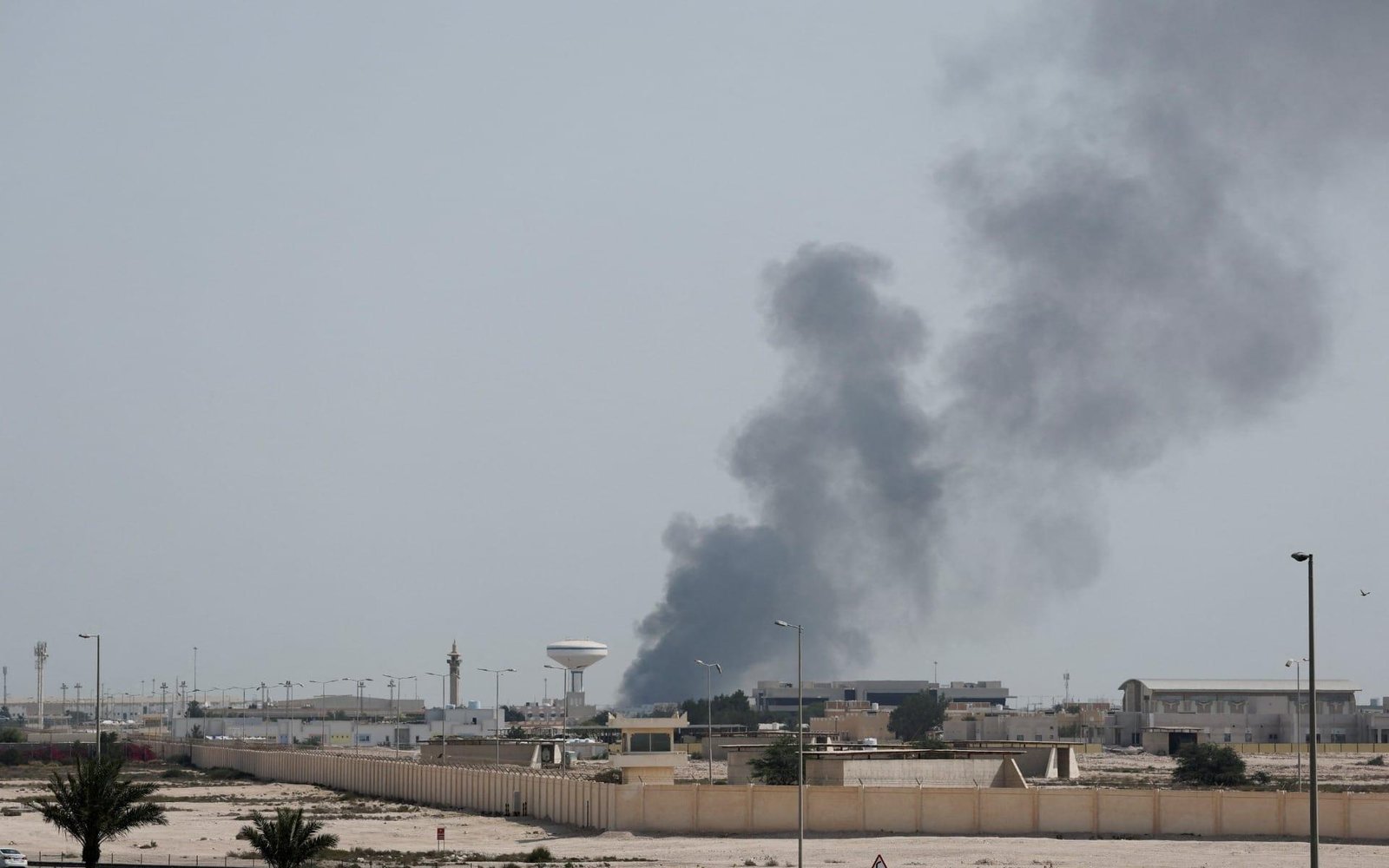 Catar suspende jogos após ataque do Irã; Argentina x Espanha está ameaçado