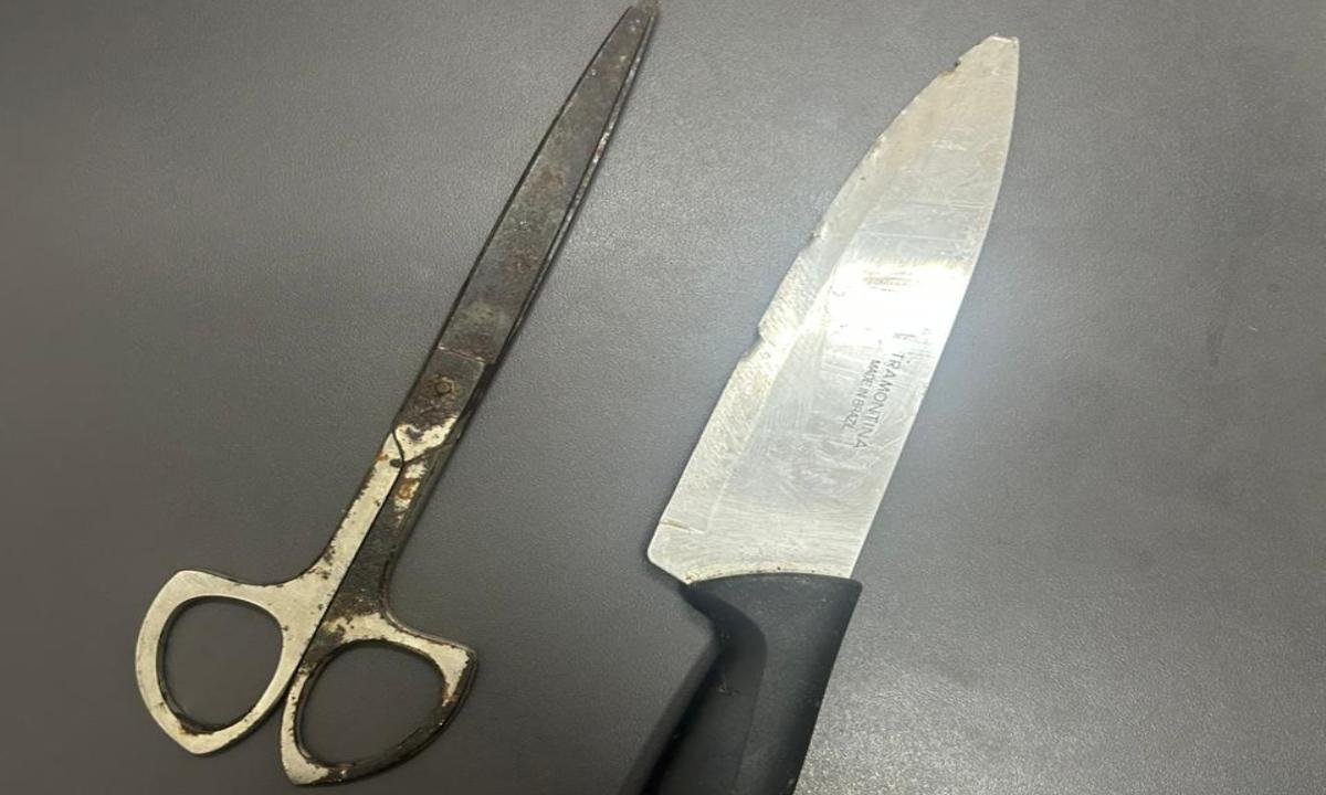 MG: criança liga para PM após mãe grávida ser agredida pelo pai