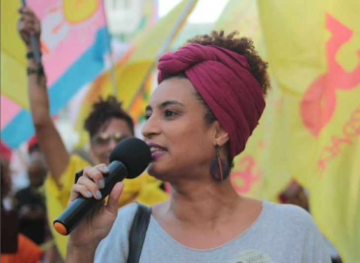 Caso Marielle: ato marcado para a Cinelândia após condenação dos mandantes pelo STF é cancelado devido à previsão de chuva forte