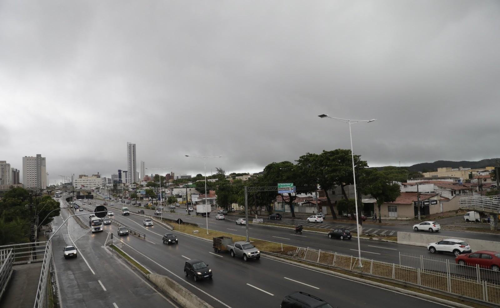 Inmet alerta para chuvas intensas em todo o RN até sábado (7) | G1