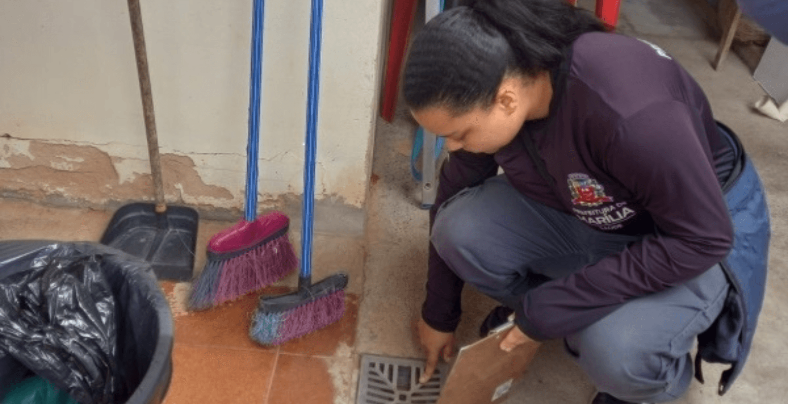 Prefeitura de Marília faz o primeiro LIRAa do ano na segunda-feira (12)