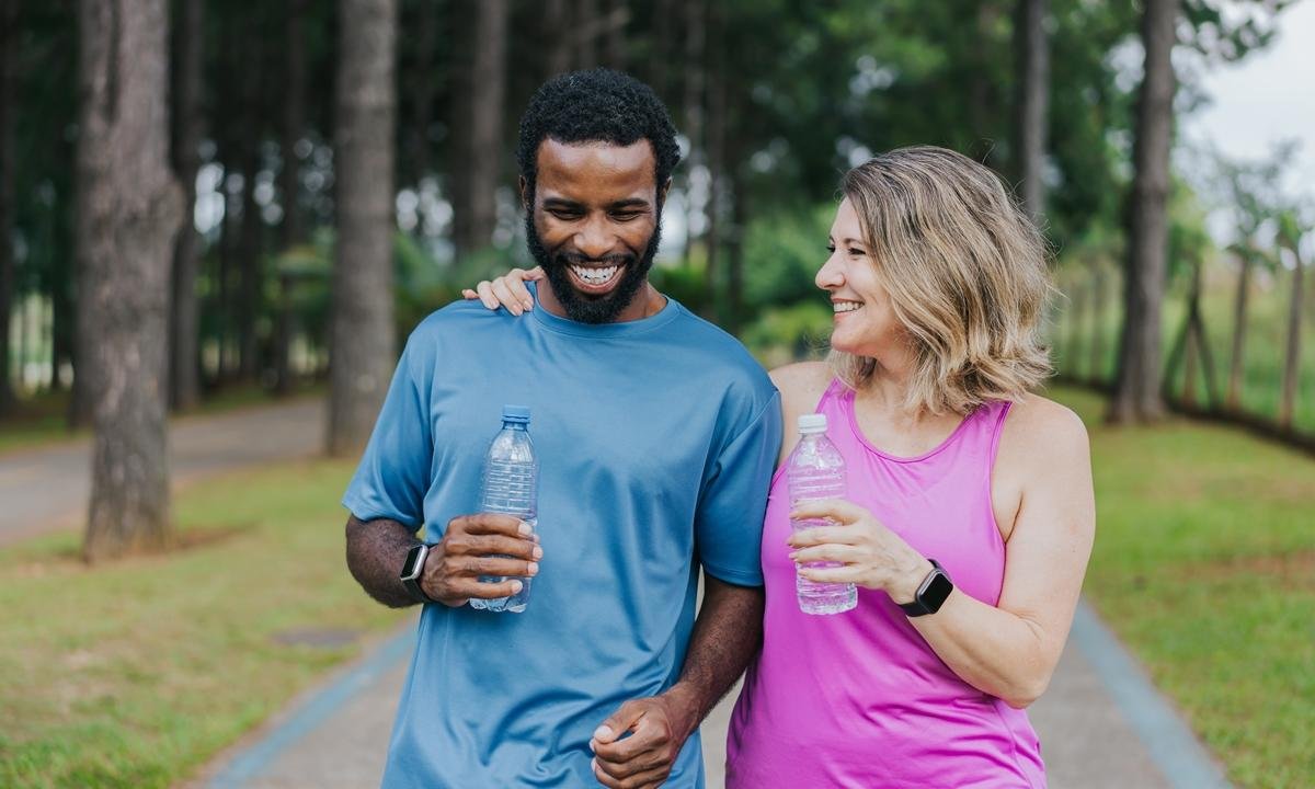 Endócrino revela quantos passos por dia são necessários para emagrecer