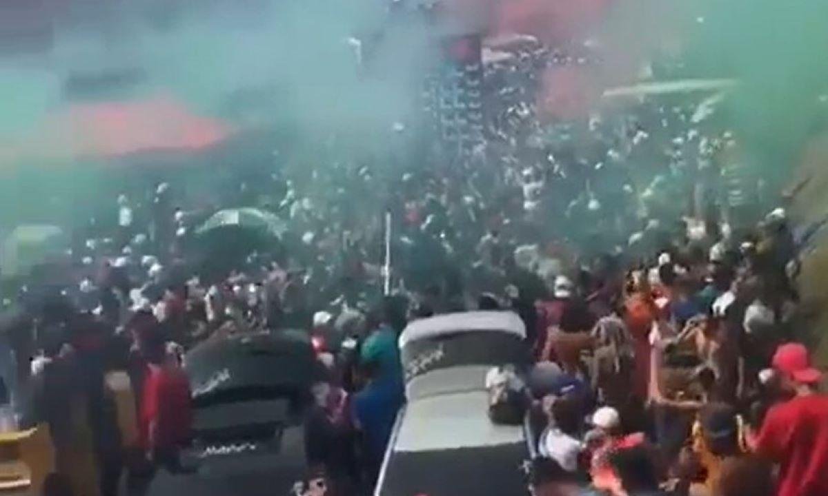 PMs do Massacre de Paraisópolis queriam “provocar pânico”, diz MPSP