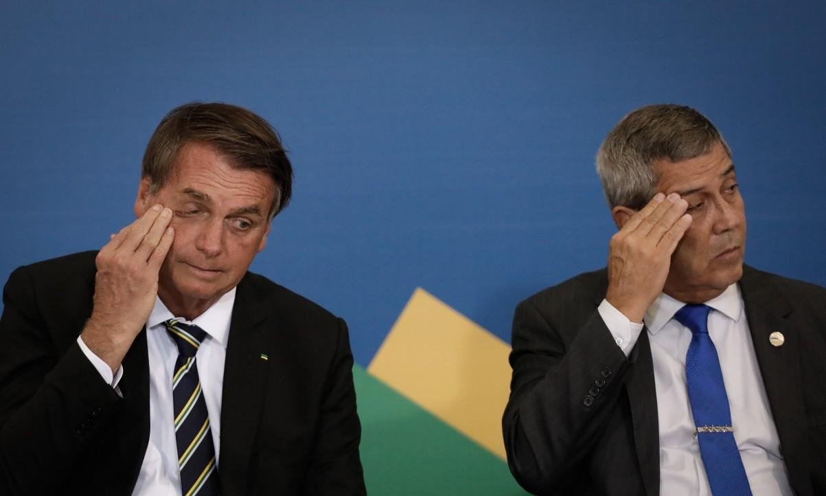 Desvios éticos, 'submeter' o poder civil ao militar e falta de 'camaradagem': os pontos do MPM para pedir a perda de patente de Bolsonaro e Braga Neto