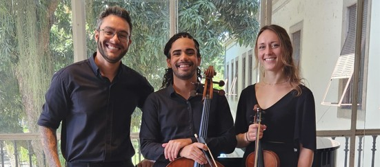 Concerto a R$ 1 no Museu da República abre temporada do Recitais Unirio