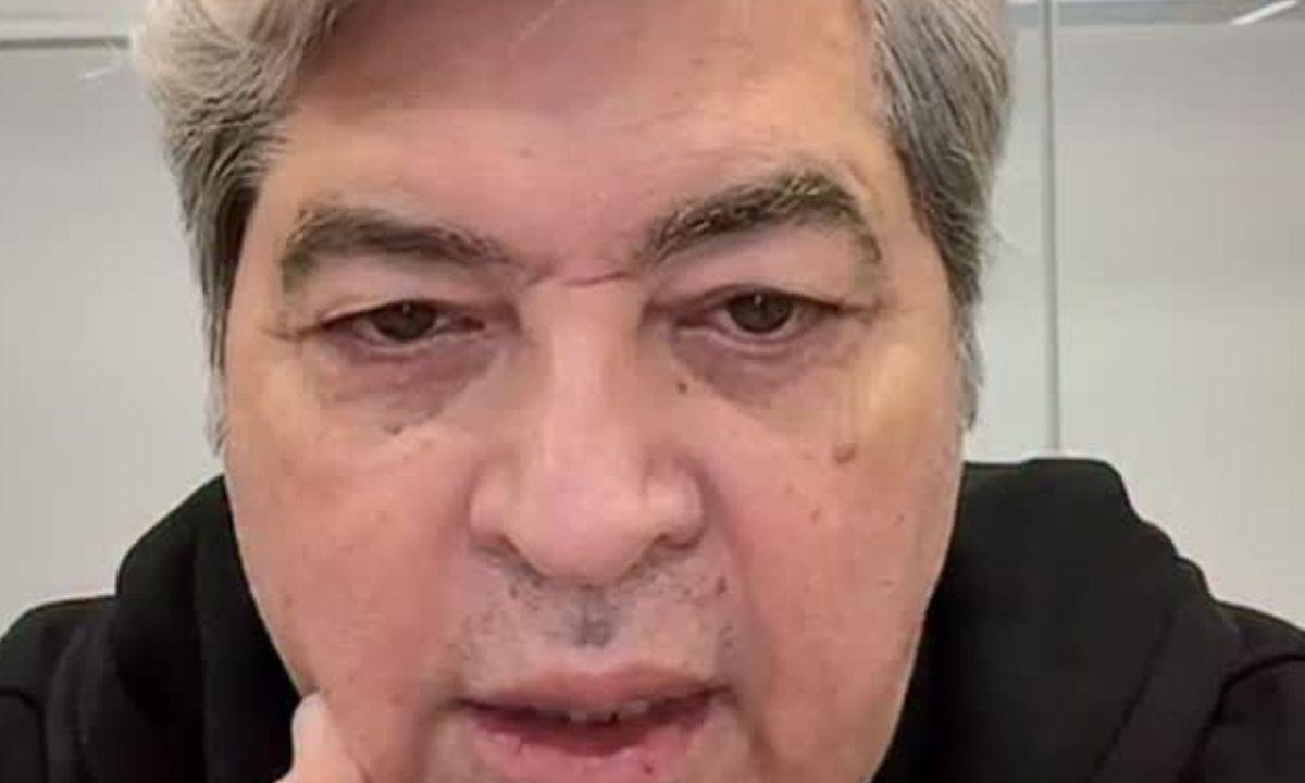 Empresário processa Datena após ser acusado de envolvimento com o PCC