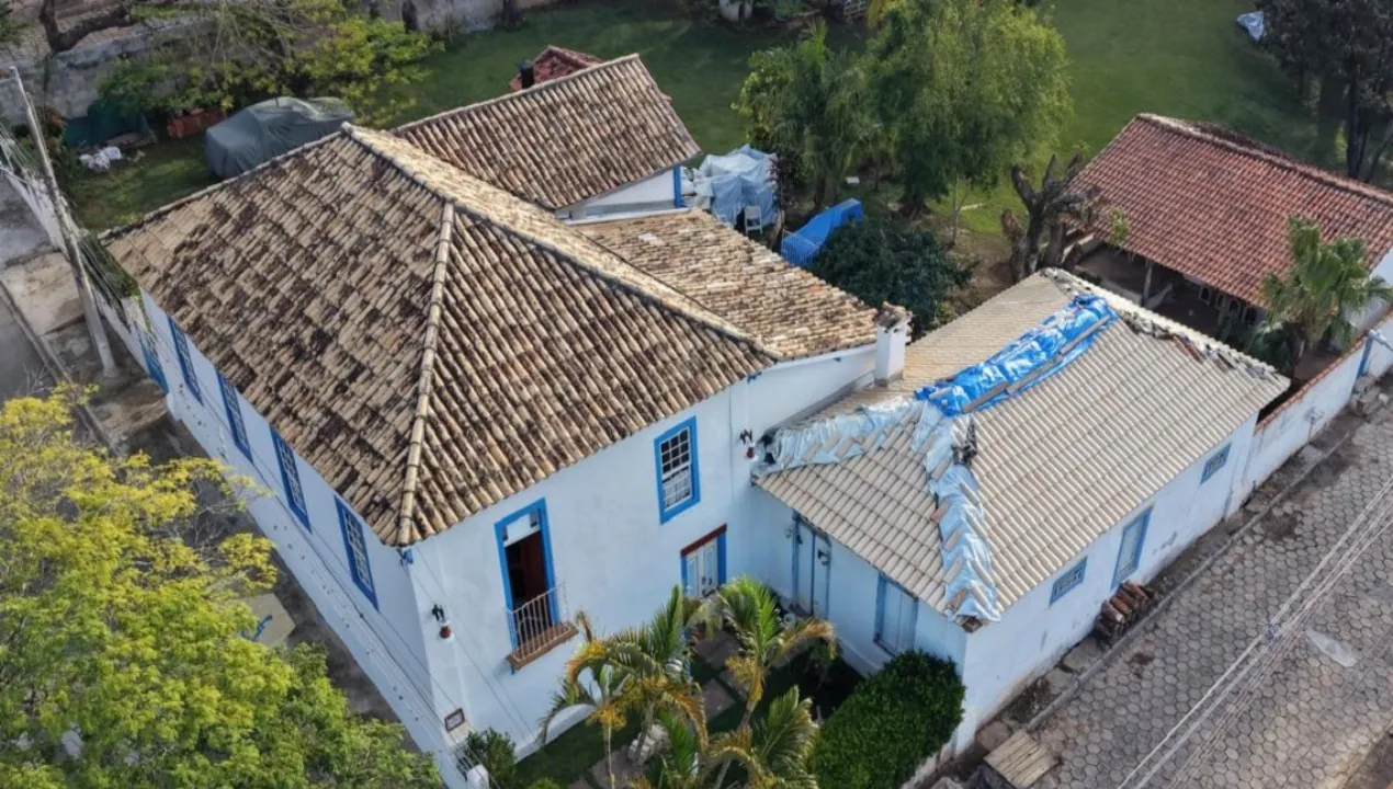 Conheça casarões centenários que ajudam a contar a história de Sarapuí | G1