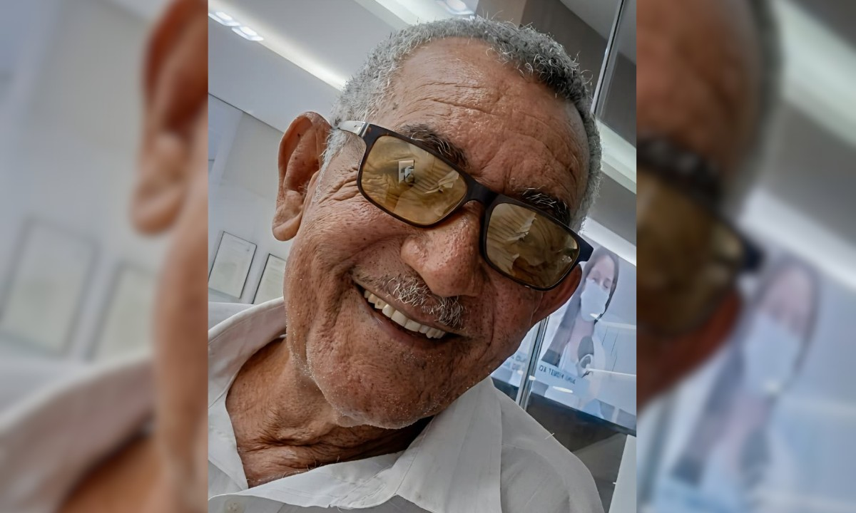 Idoso que morreu em Rondônia é velado no interior de SP | G1