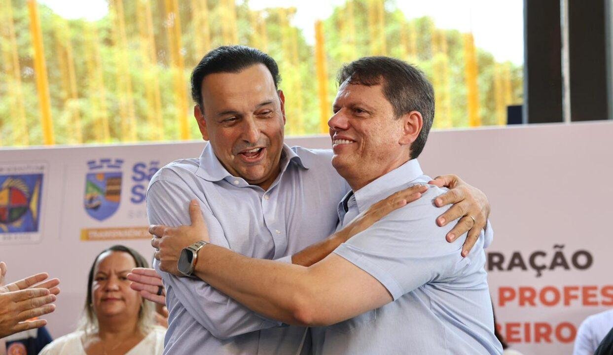 PT pede investigação do MPSP sobre contas do vice de Tarcísio em Andorra