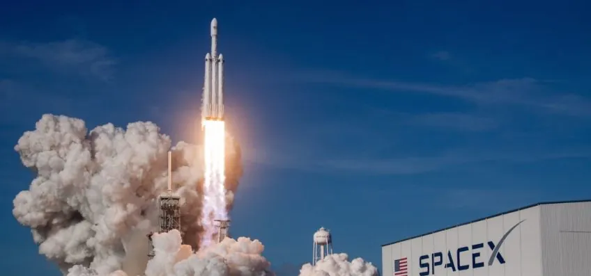 Trabalhadores da SpaceX fazem fortuna repentina com IPO