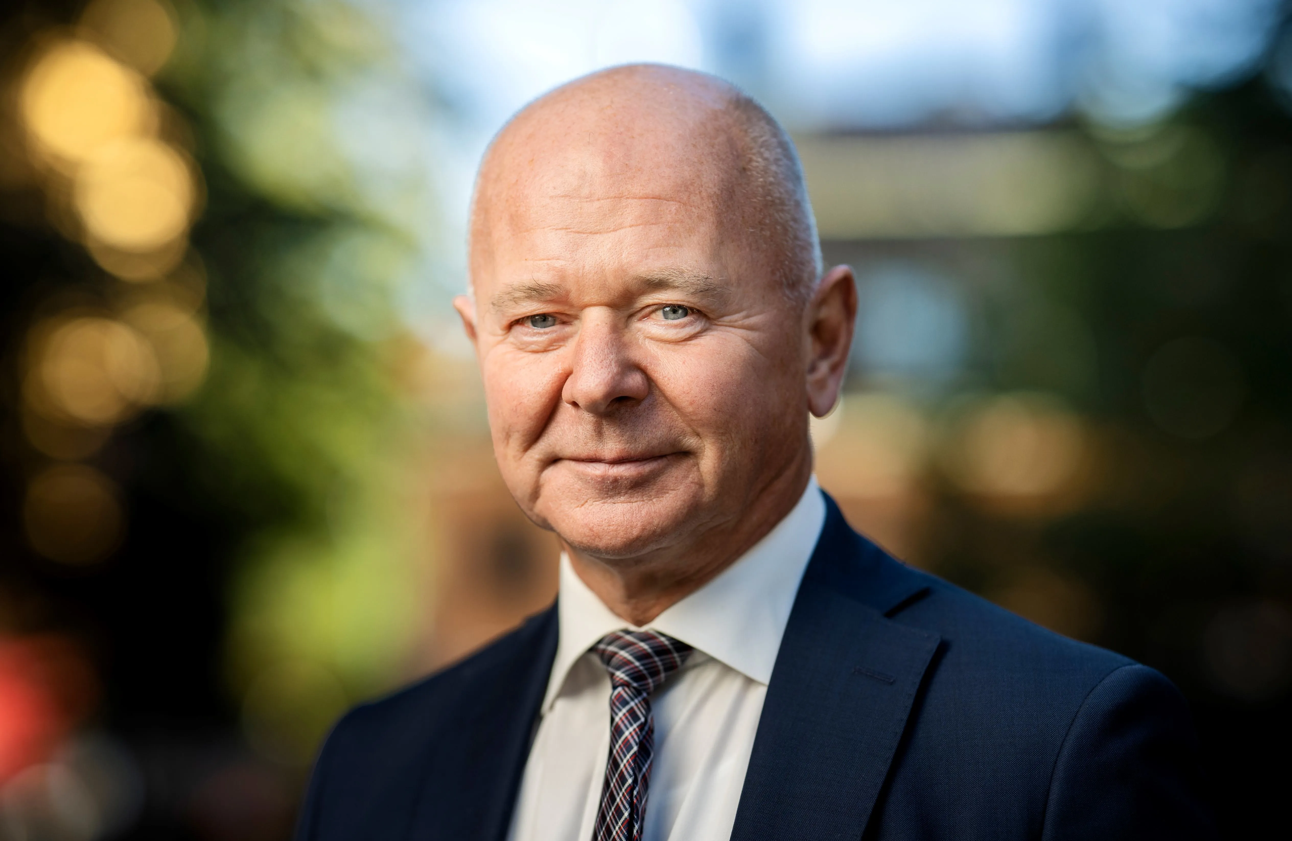 Com jato Gripen 'brasileiro' e contrato para venda à Colômbia, Brasil pode se tornar hub de exportação da Saab, diz CEO da empresa