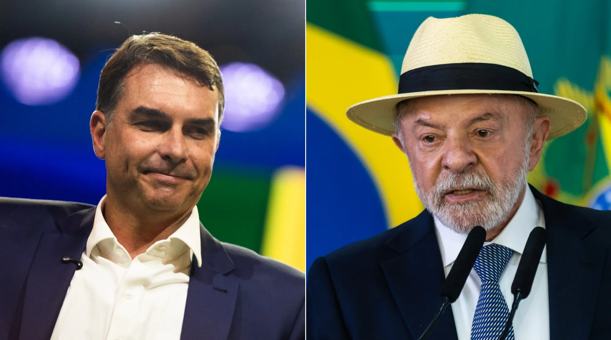 Sob investigação, casos Lulinha e Dark Horse pressionam campanhas de Lula e Flávio
