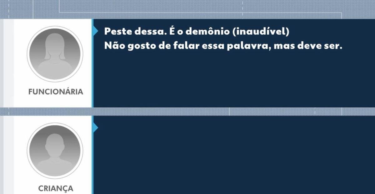 Áudio revela supostas agressões a crianças em creche de Socorro | G1