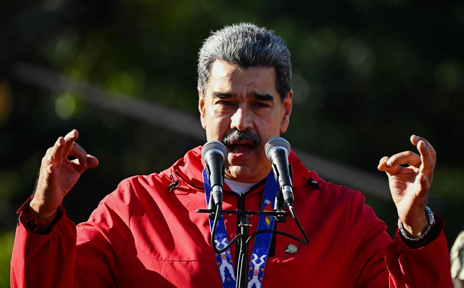 Maduro diz estar 'bem' em primeira mensagem após prisão nos EUA e julgamento em Nova York