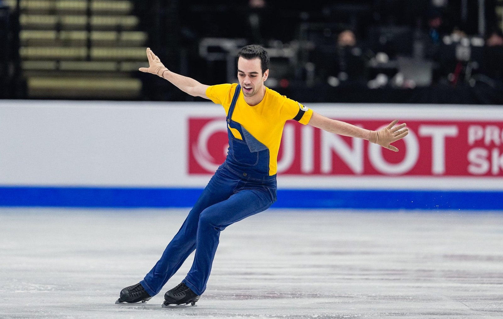 Patinador é impedido de usar música dos Minions nos Jogos de Inverno