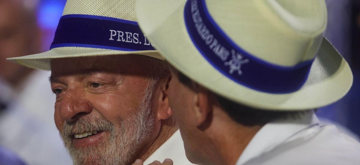 Lista mostra que aliados de Flávio pagaram para impulsionar posts nas redes contra Lula após desfile