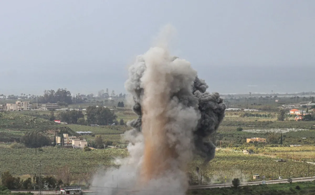 Israel amplia ataques no Líbano e diz que guerra contra Hezbollah pode durar semanas