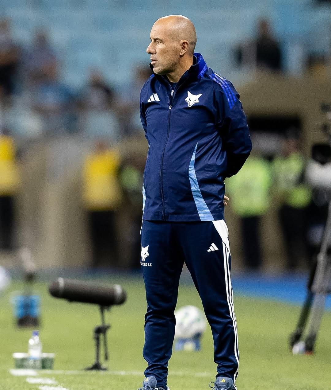 Ex-Monaco e Cruzeiro e invicto contra Filipe Luís em 2025: quem é Leonardo Jardim, novo técnico Flamengo