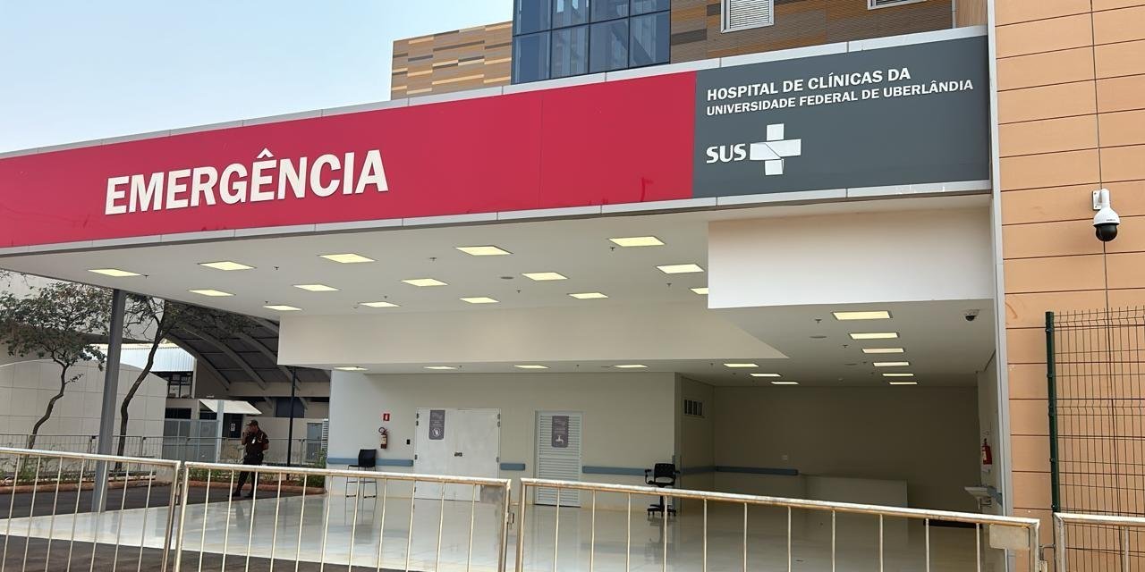 Homem é baleado no ombro durante assalto em Uberlândia | G1