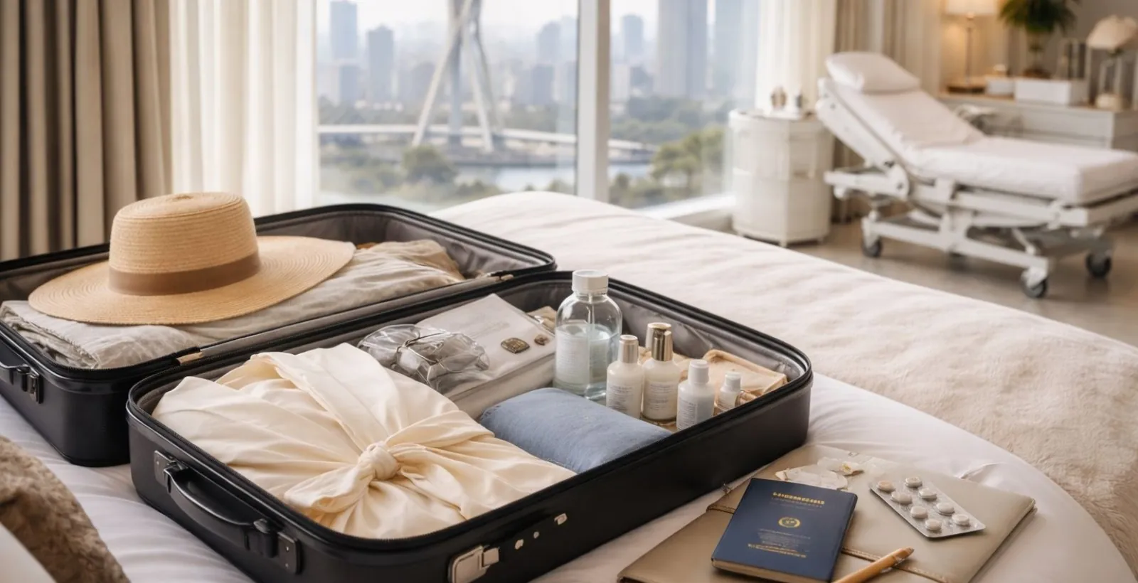 Muito além do preço: o que leva estrangeiros a escolher o Brasil para cirurgias plásticas