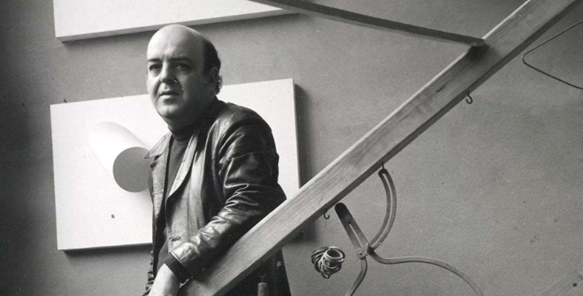 Sergio Camargo: curador destaca relação do artista com a Bossa Nova