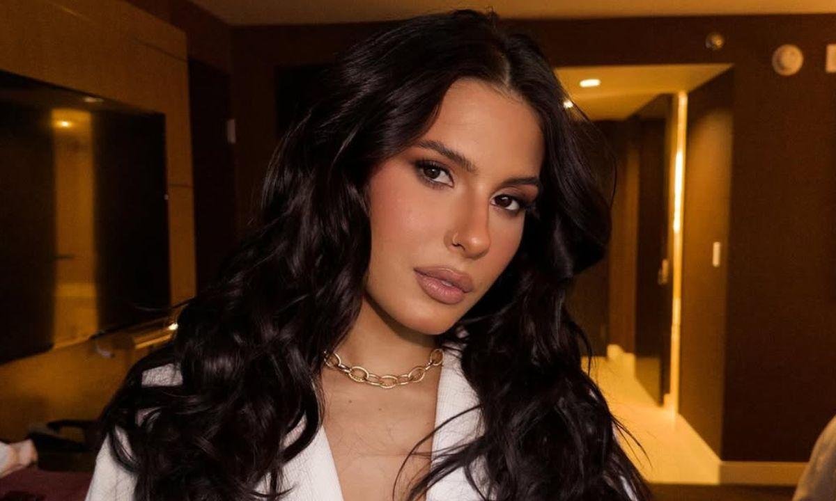 Ana Castela atualiza fãs após acidente e fratura na costela