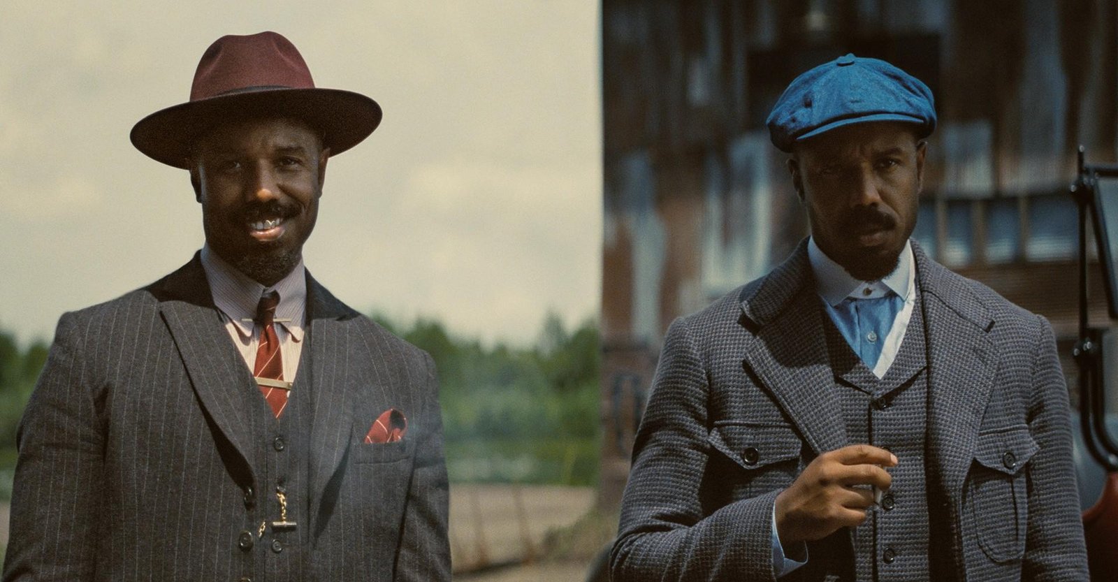 Wagner Moura e Michael B. Jordan: atores têm mais chances no Oscar ao fazer dois papéis? | G1