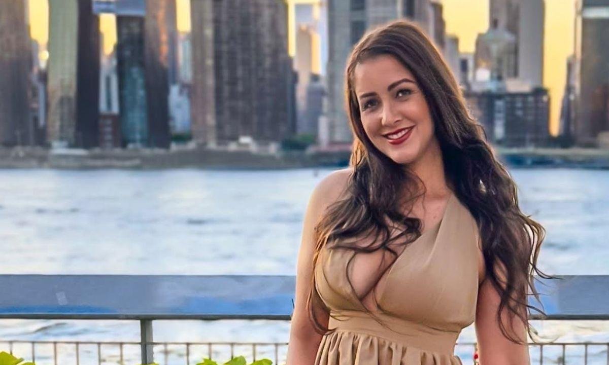 Nana Gouvêa revela casamento forçado aos 16 anos: "Com o abusador"