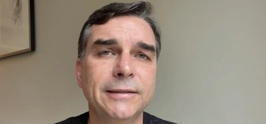 Flávio não estava preparado para concorrer à Presidência, diz Valdemar