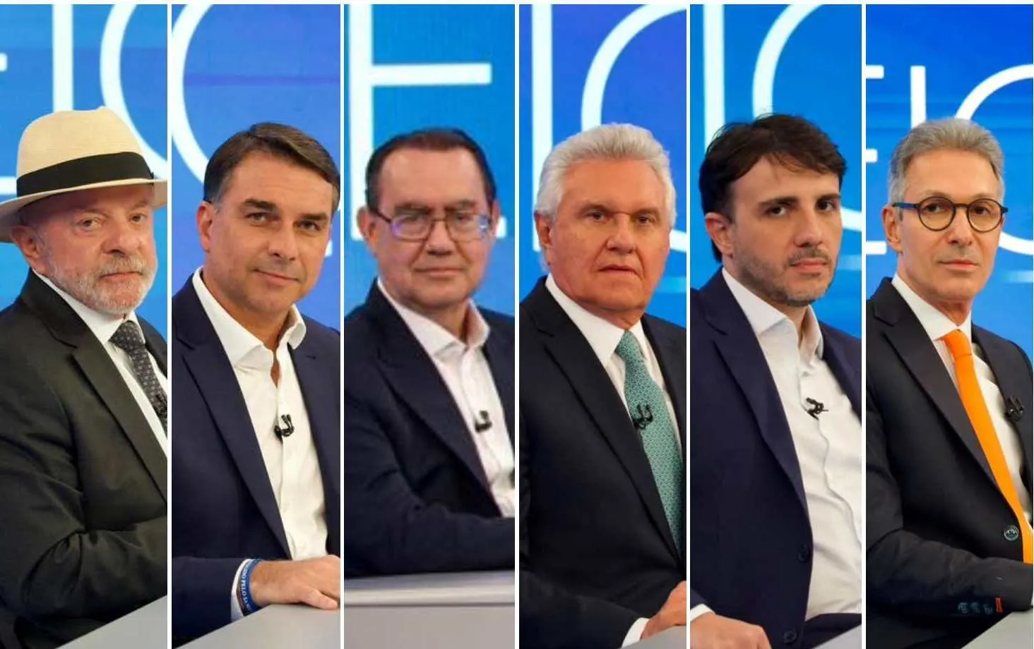 MAPA: Quaest mostra como está a disputa presidencial nos estados