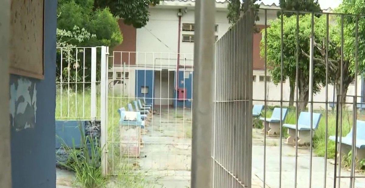 Moradores denunciam abandono de clube recreativo em Iracemápolis | G1