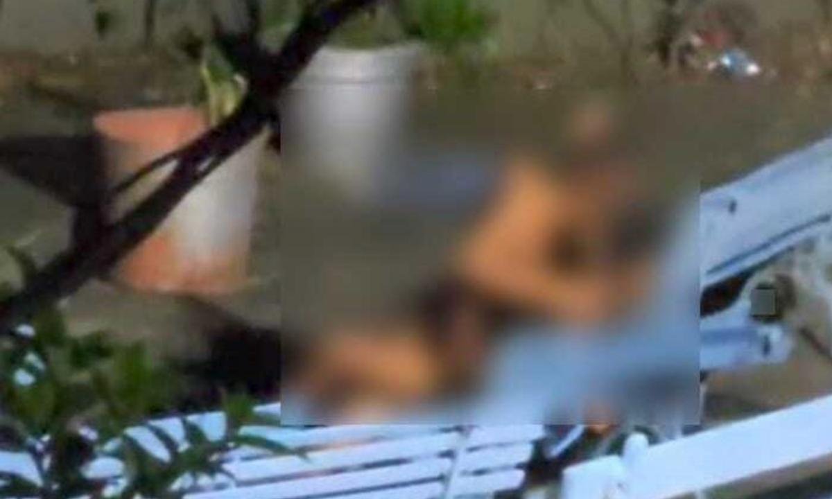 Casal é flagrado fazendo sexo em oratório católico de Copacabana